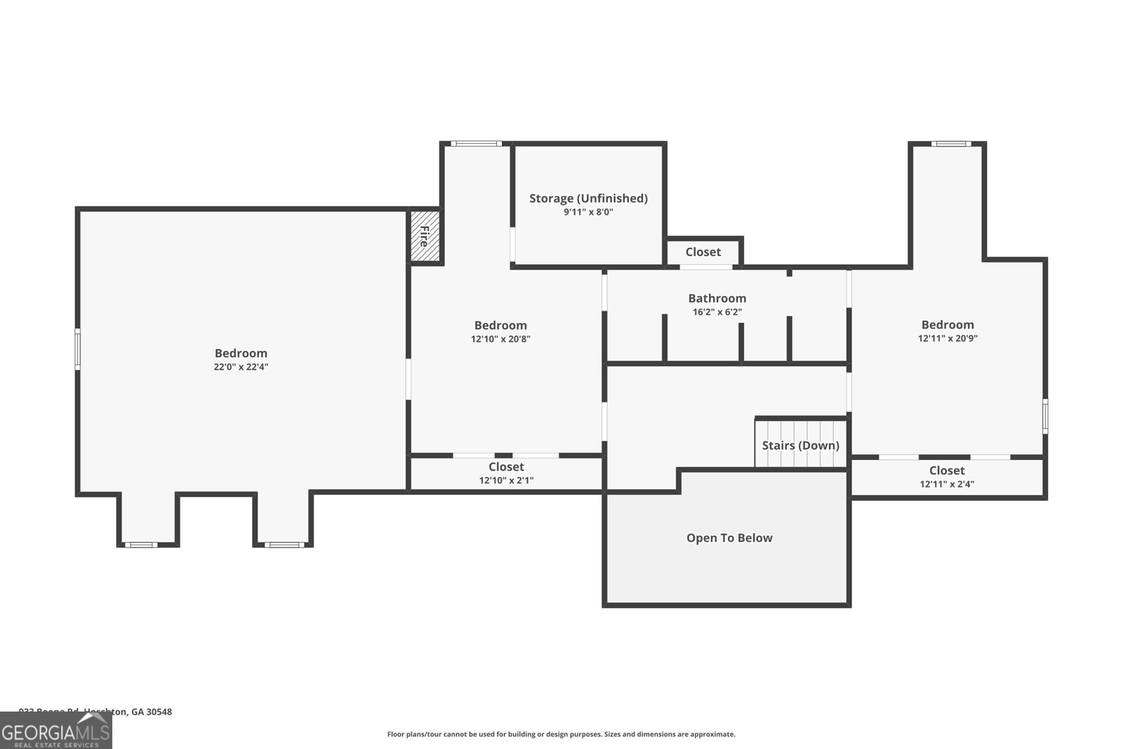 933 Boone Road Hoschton - 78