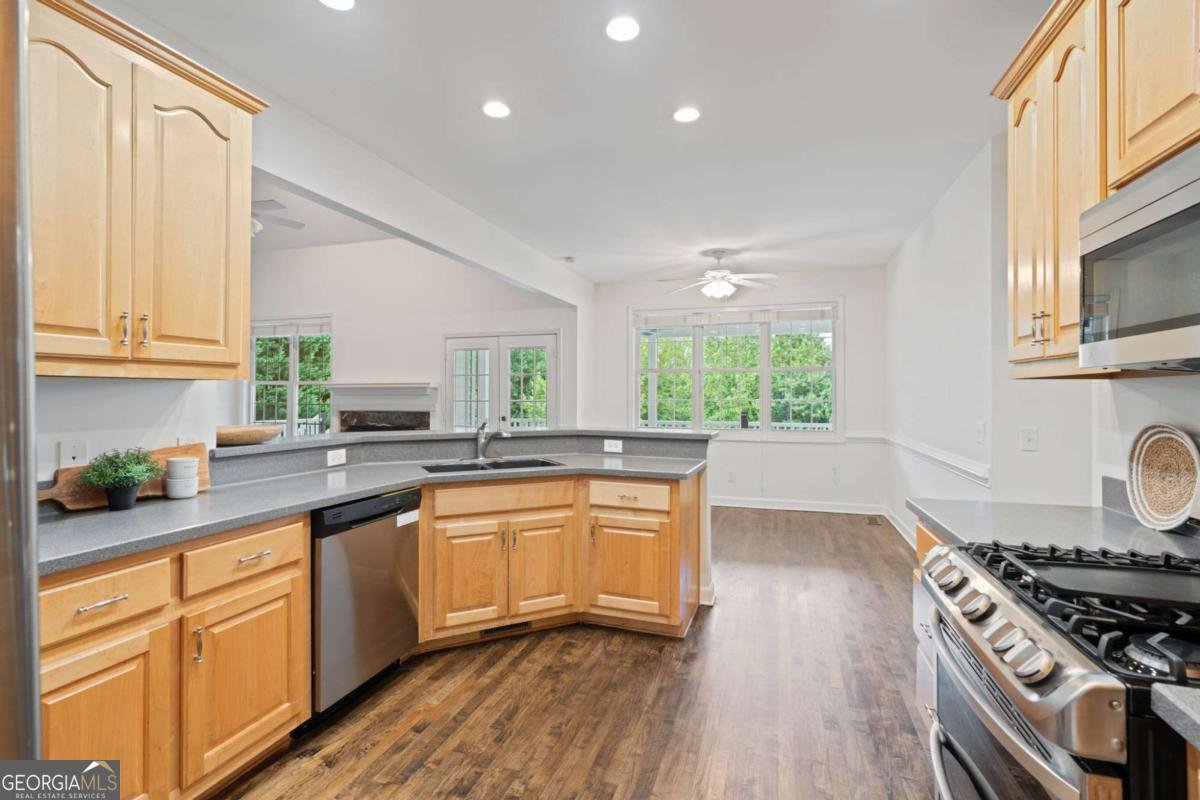 129 Eagle Pointe Drive Dahlonega - 21