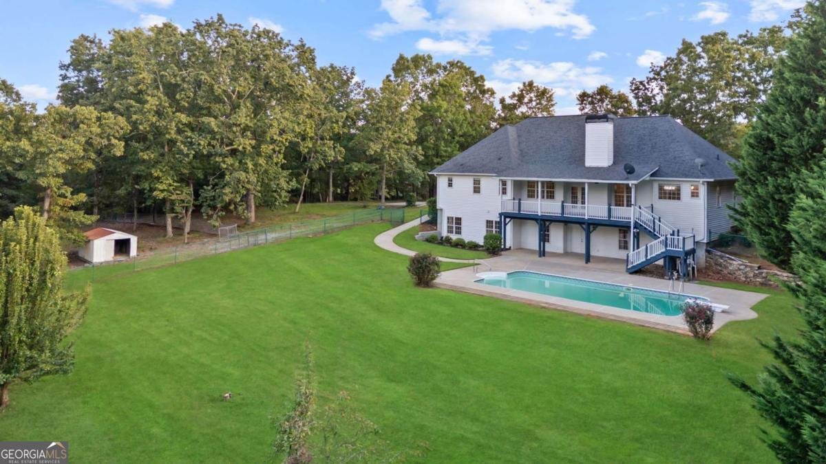 129 Eagle Pointe Drive Dahlonega - 44