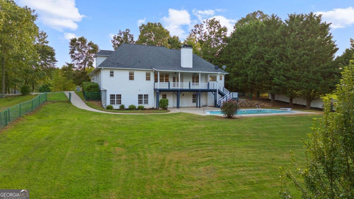 129 Eagle Pointe Drive Dahlonega - 45