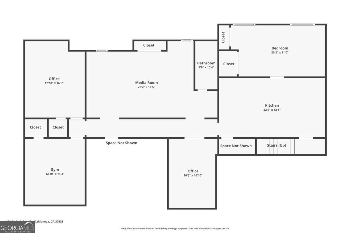 129 Eagle Pointe Drive Dahlonega - 58