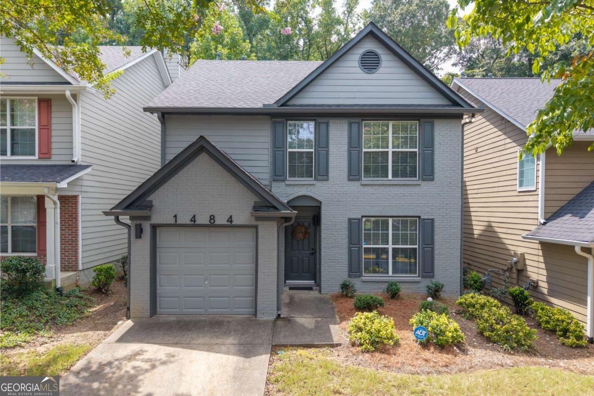 1484 GATES Circle Atlanta - 1