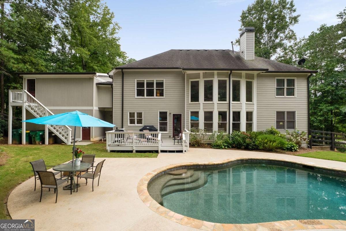 122 Birmingham Walk Alpharetta - 14