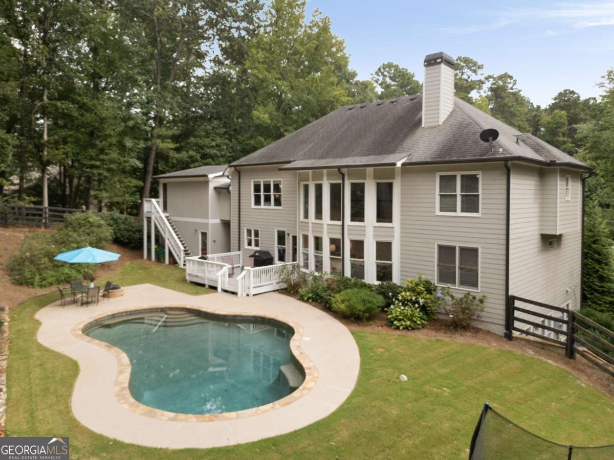 122 Birmingham Walk Alpharetta - 2