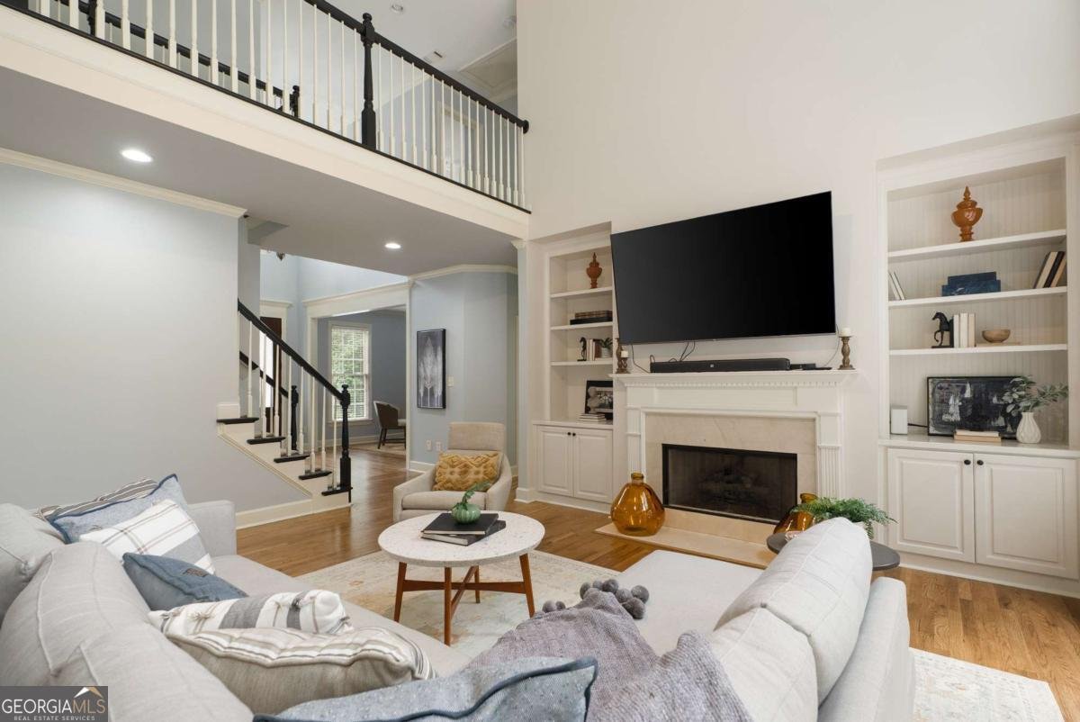 122 Birmingham Walk Alpharetta - 28