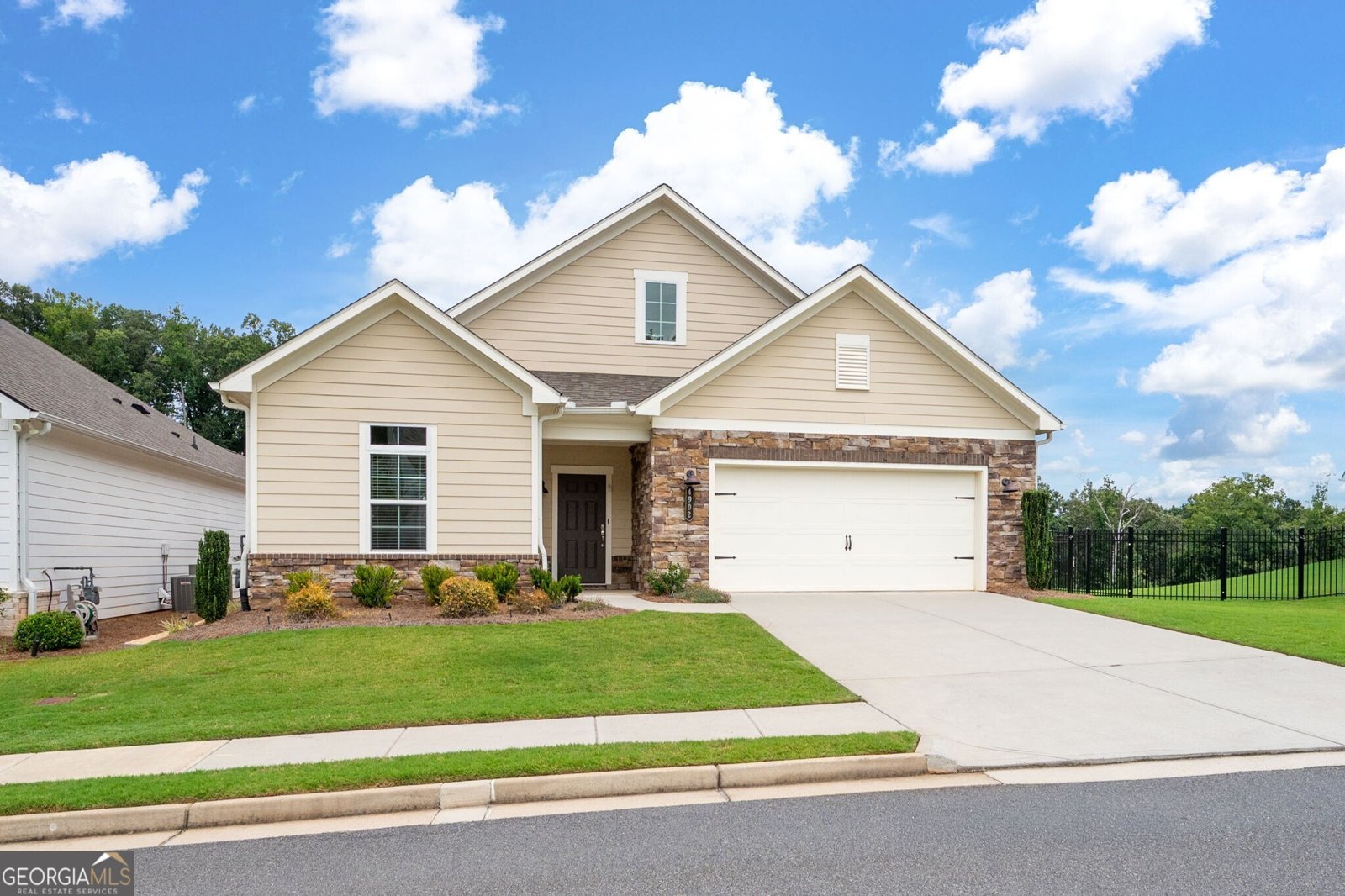 4902 Pleasantry Way Acworth - 1