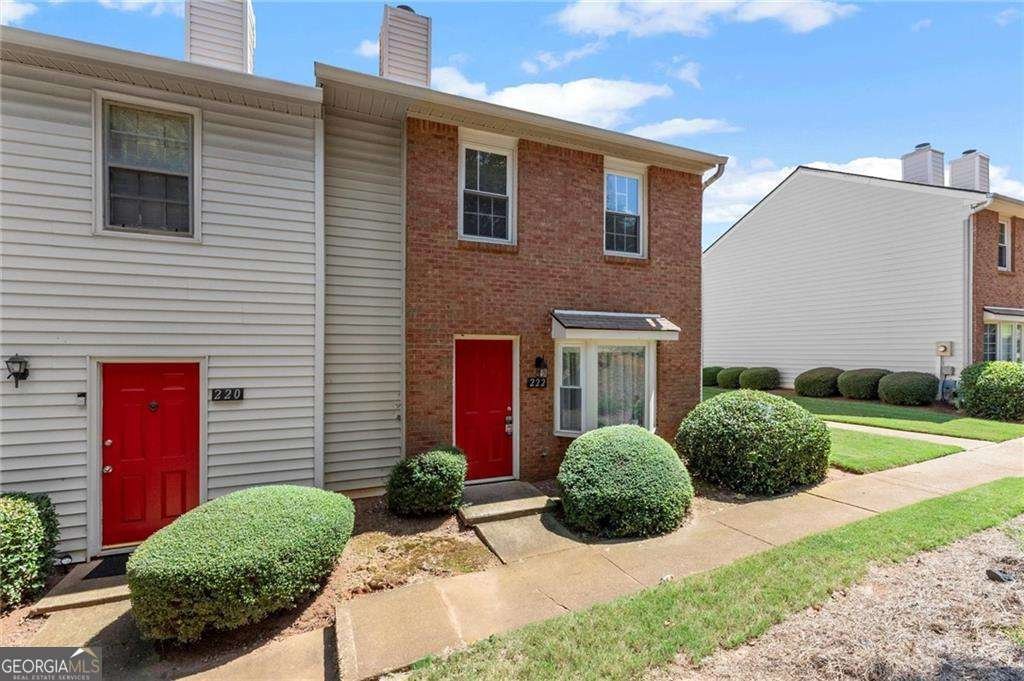 222 Mill Creek Place Roswell - 2