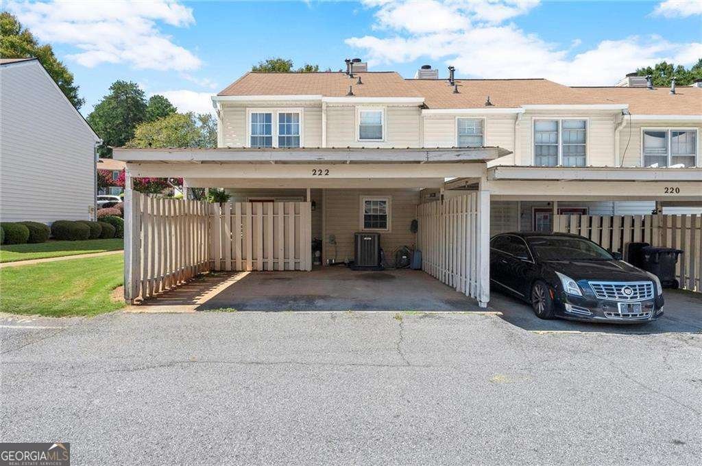 222 Mill Creek Place Roswell - 25
