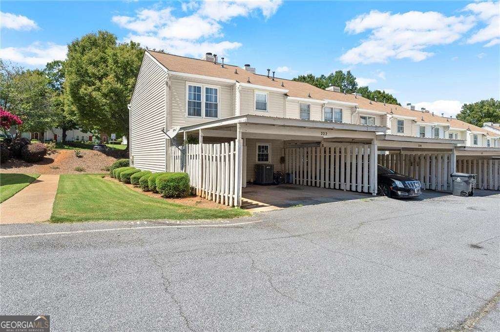 222 Mill Creek Place Roswell - 26