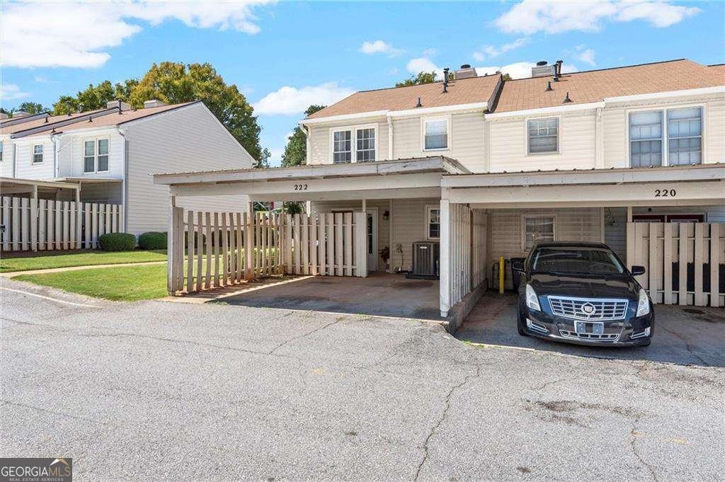 222 Mill Creek Place Roswell - 27