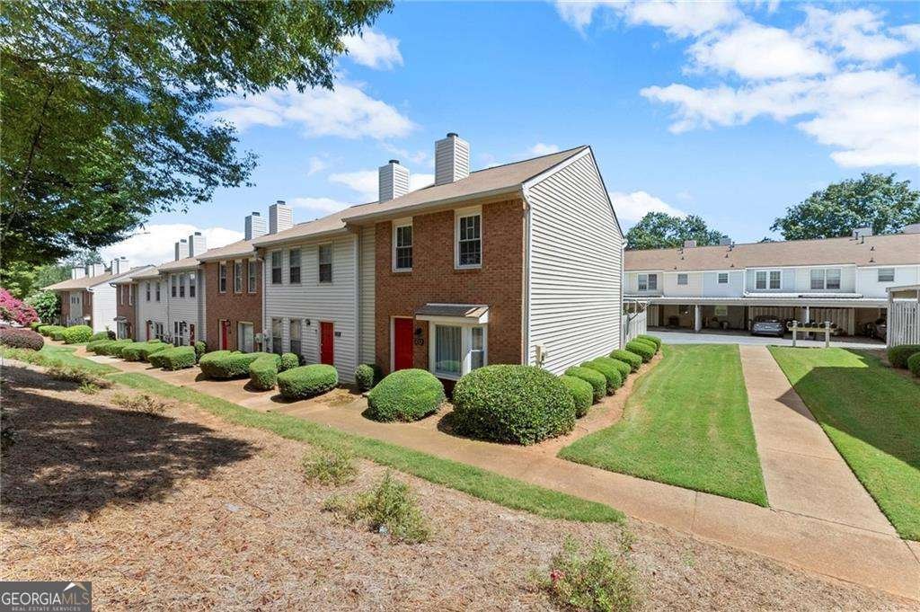 222 Mill Creek Place Roswell - 4