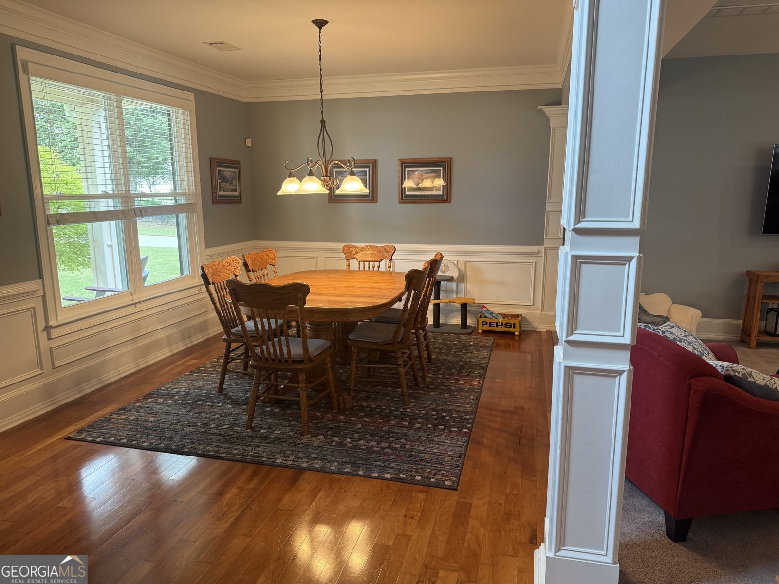 1533 Rolling Meadows Drive McDonough - 1