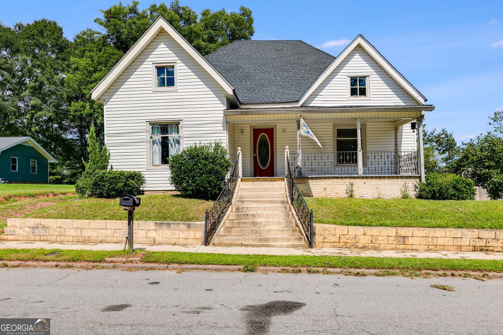 208 Georgia Avenue Bremen - 1