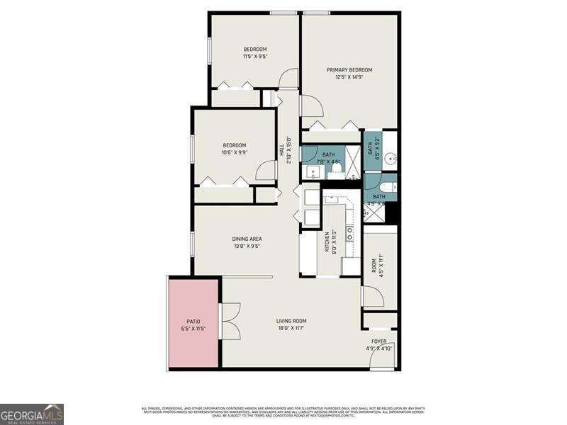 3599 Woodbriar Circle Tucker - 10
