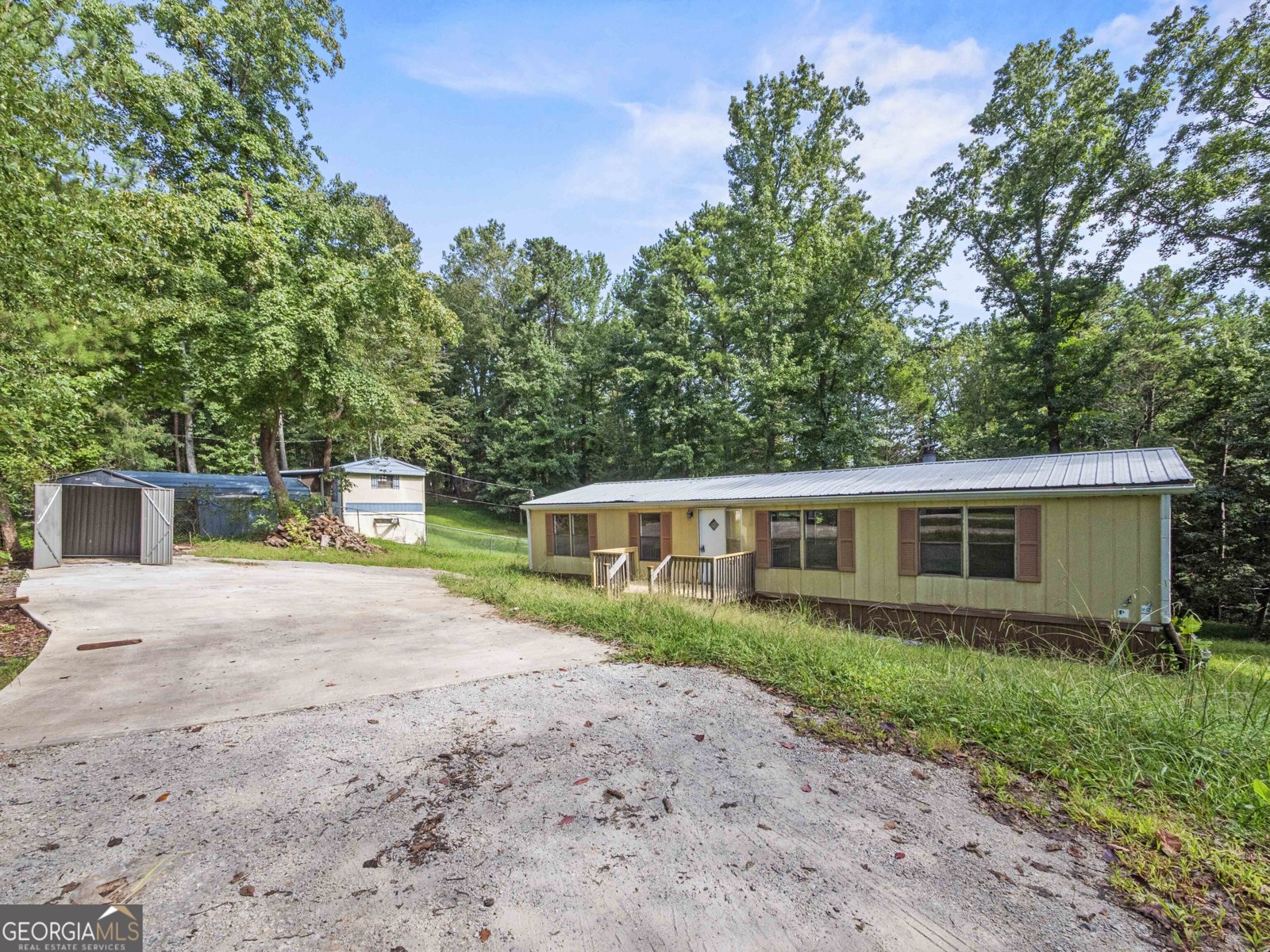 1671 Azelea Lane Gainesville - 1