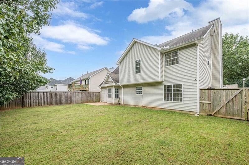 3518 Waldrop Ridge Lane Decatur - 43