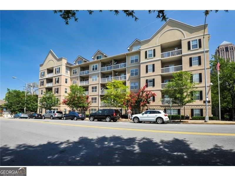 1075 Peachtree Walk Atlanta - 1