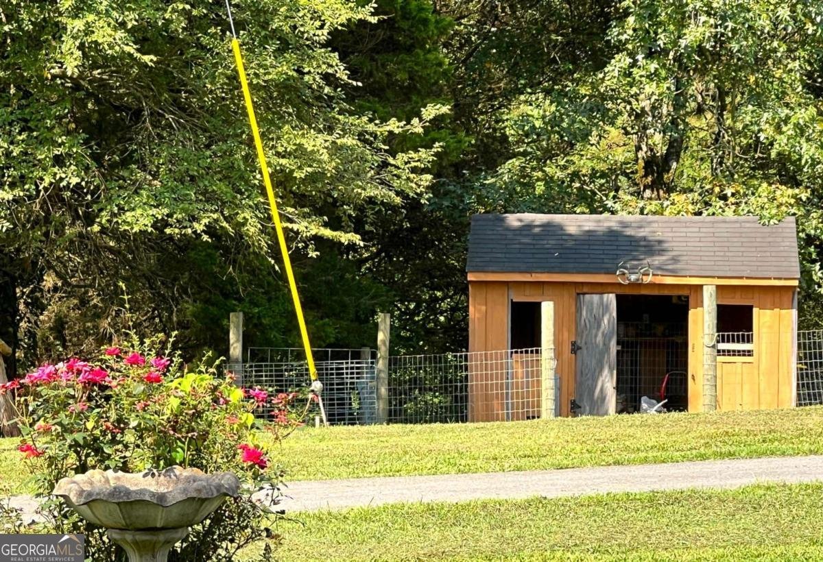 186 Spring Place Road Resaca - 7