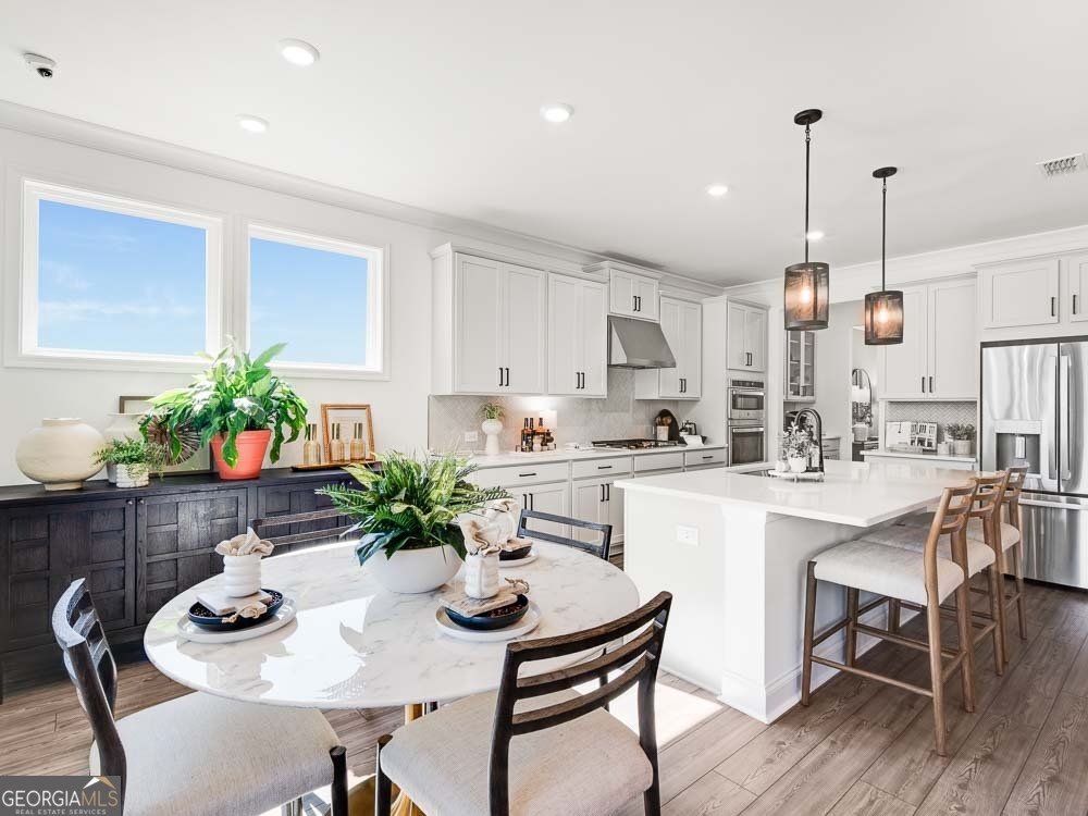 3463 Hillyard Drive Dacula - 10