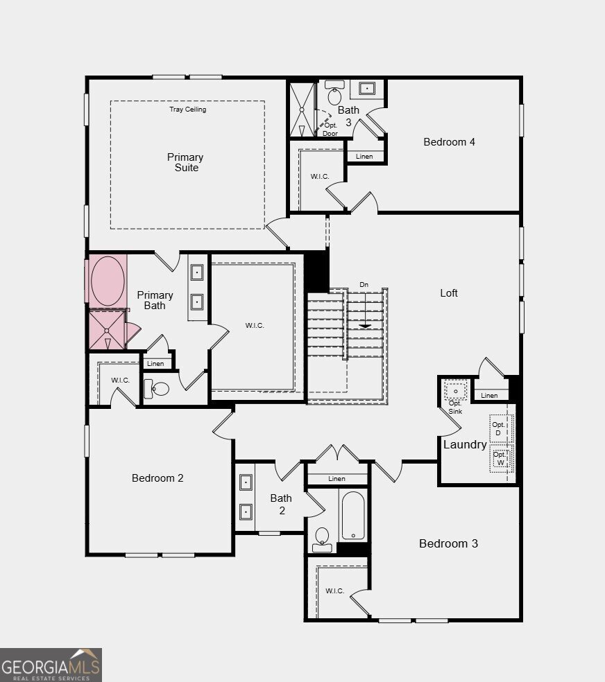 3463 Hillyard Drive Dacula - 3