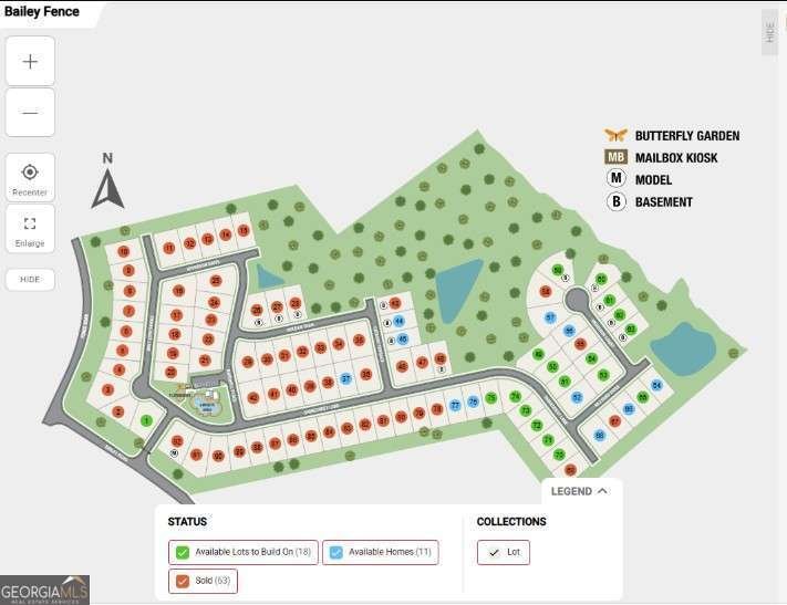 340 Meacham Court Loganville - 15