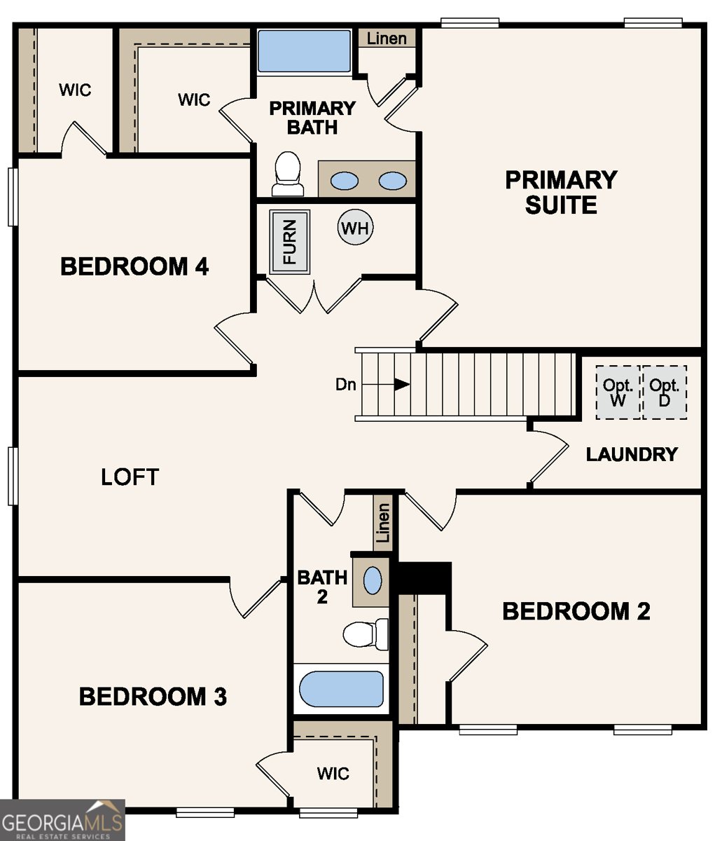 310 Davids Place Drive Warner Robins - 3
