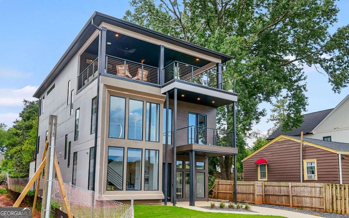 1039 Avondale Avenue Atlanta - 4