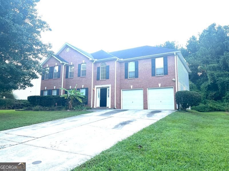 3748 Wolverton Circle Lithonia - 1