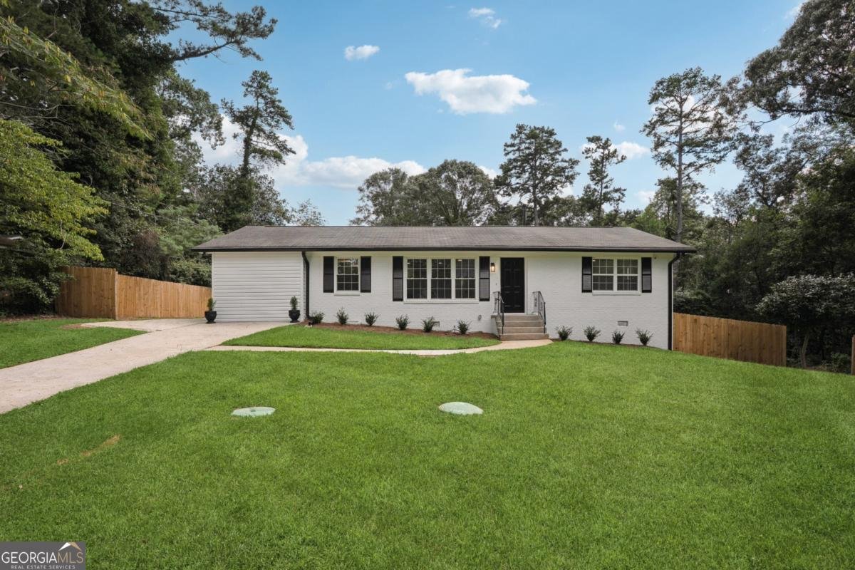 6751 Davidson Court Lithonia - 1
