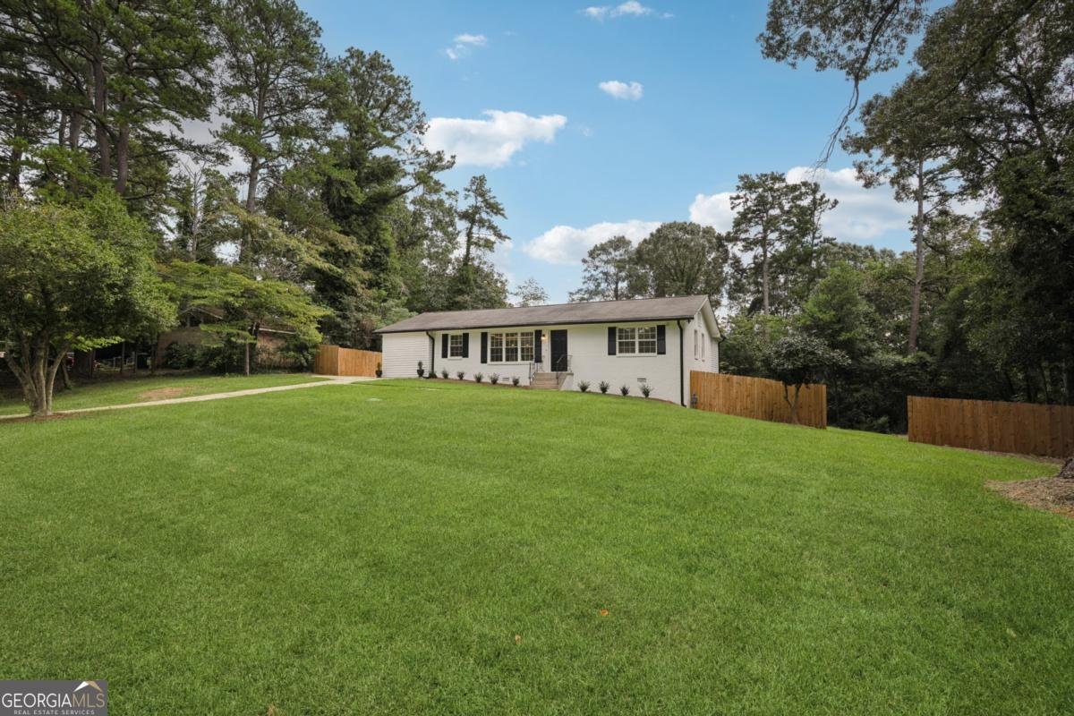 6751 Davidson Court Lithonia - 2
