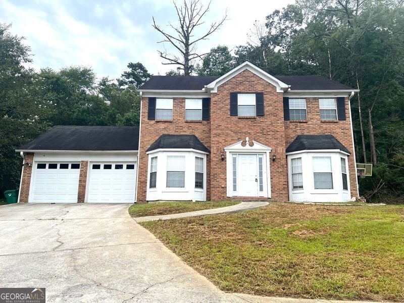 2600 Waterfall Court Ellenwood - 1