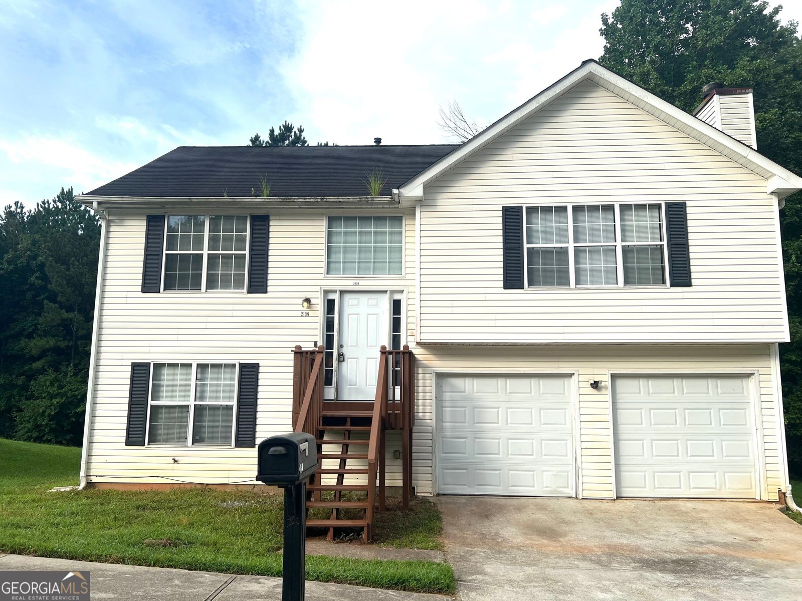 2109 Creekview Trail Decatur - 1
