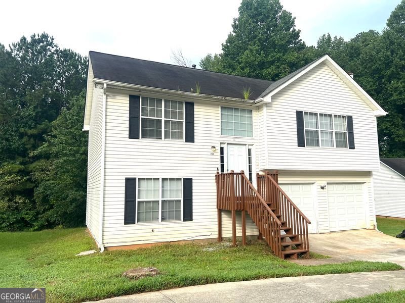 2109 Creekview Trail Decatur - 2