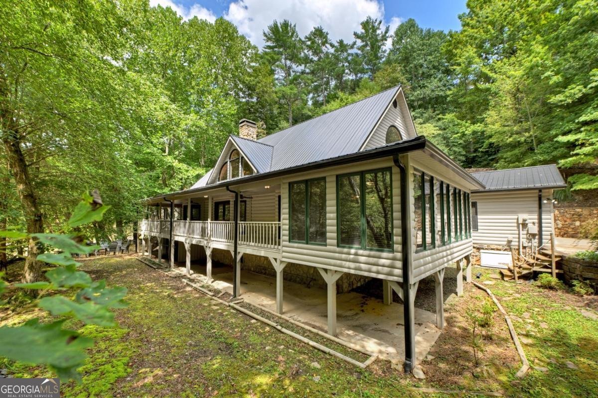 88 Pauls Lane Ellijay - 1