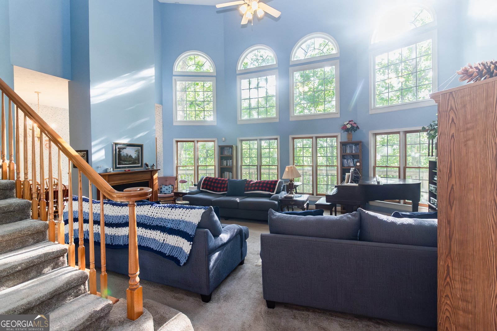 1063 Grindle Bridge Road Dahlonega - 3