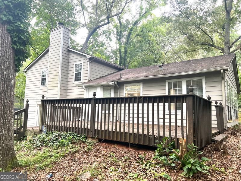 629 Waterview Court Stone Mountain - 15