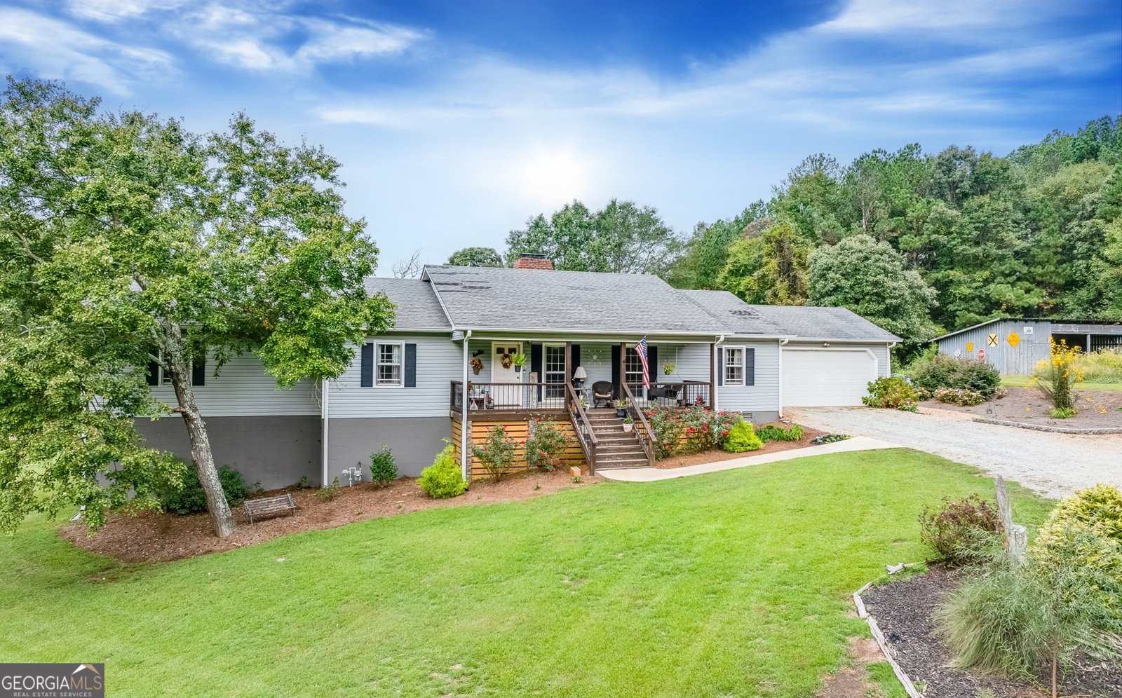 119 Yarbrough Ridgeway Road Commerce - 1
