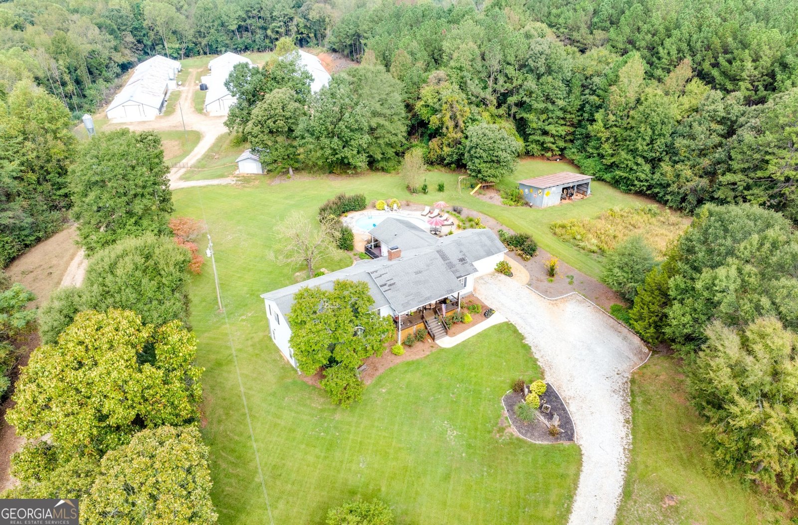 119 Yarbrough Ridgeway Road Commerce - 50