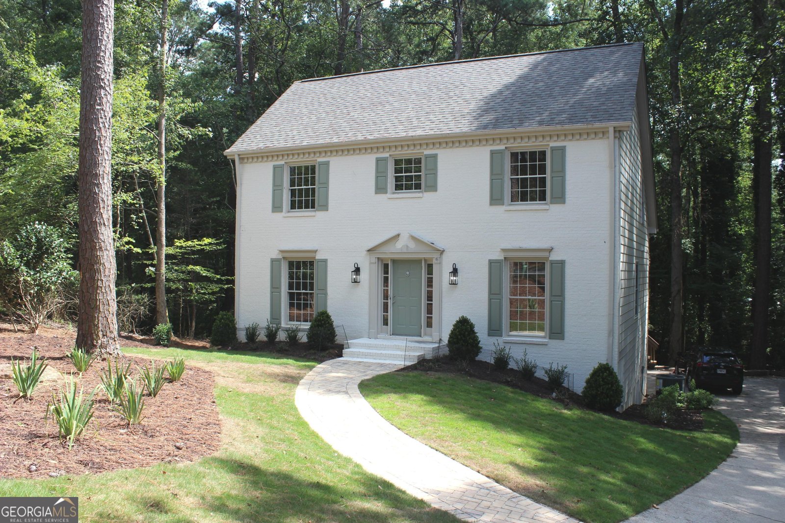 525 Persimmon Lane Roswell - 1
