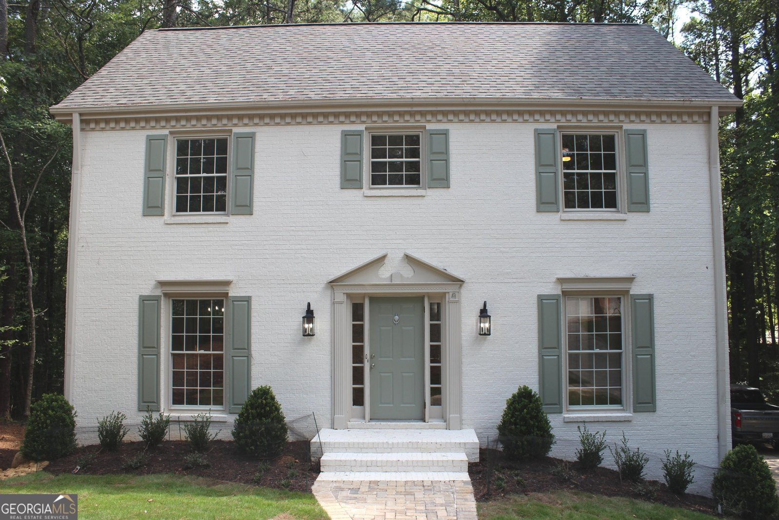 525 Persimmon Lane Roswell - 2