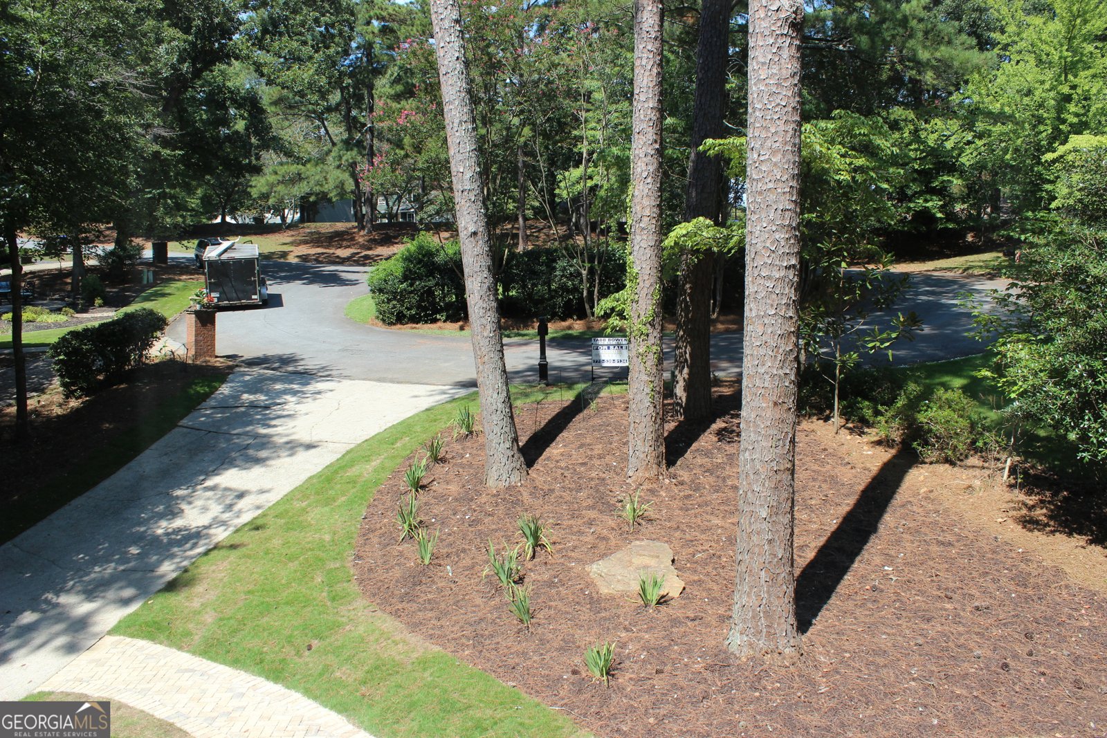 525 Persimmon Lane Roswell - 3