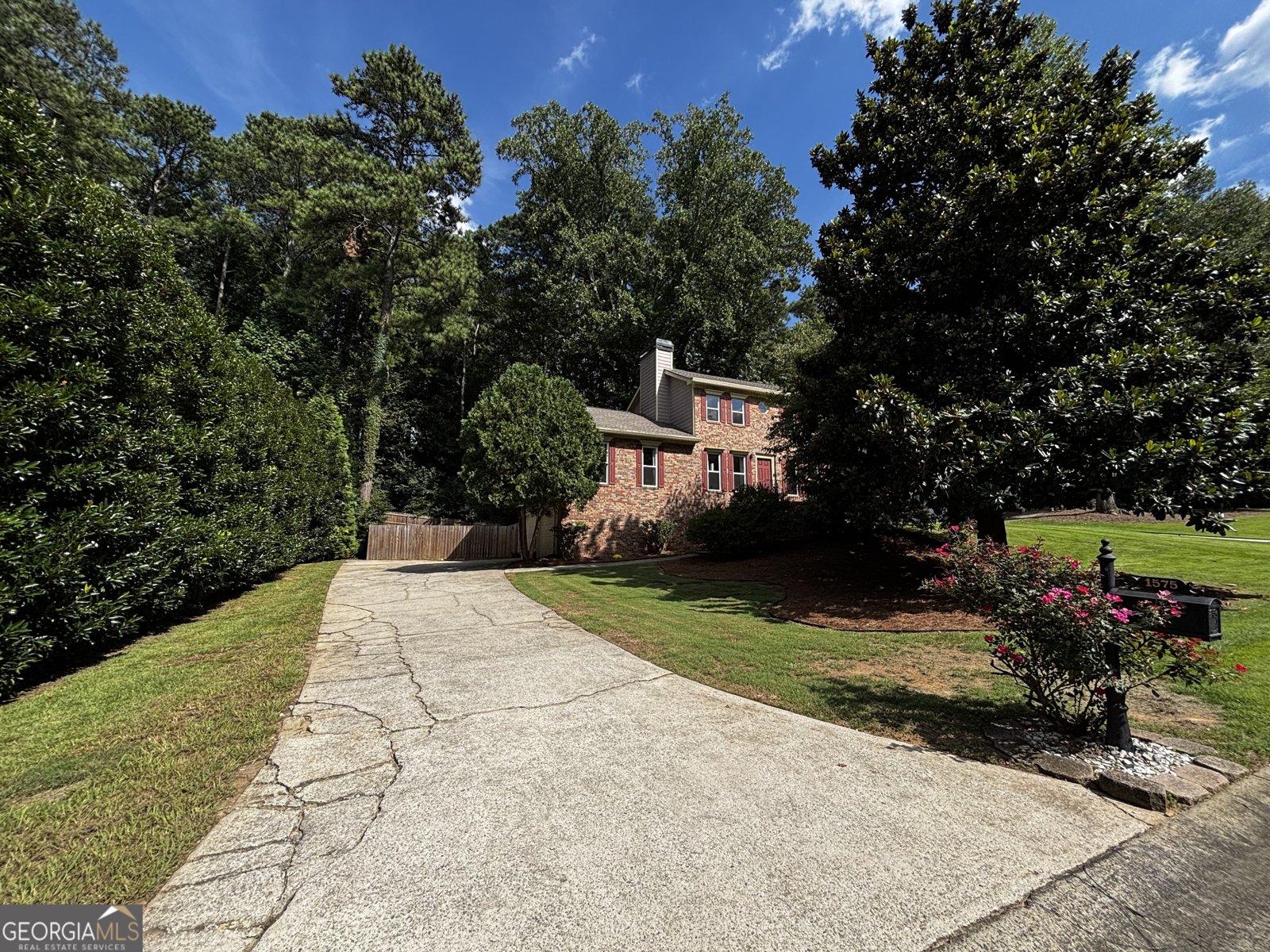1575 MILFORD CREEK Lane Marietta - 1