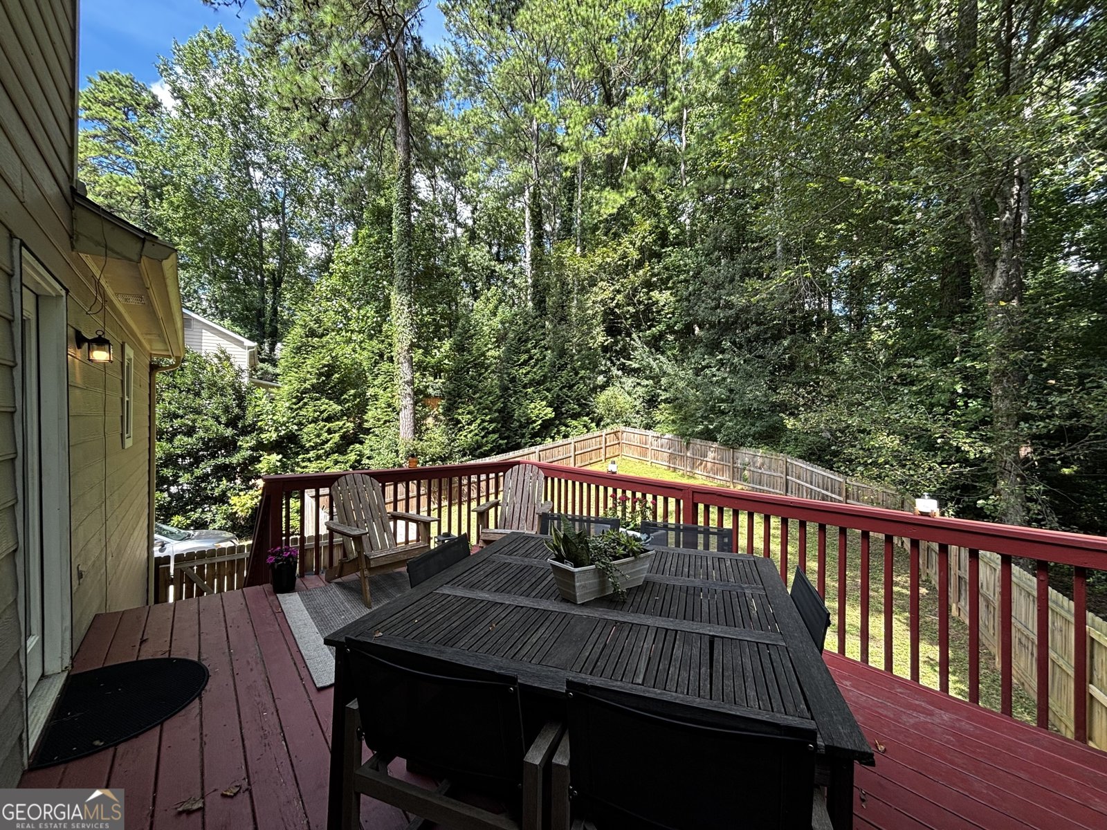 1575 MILFORD CREEK Lane Marietta - 27
