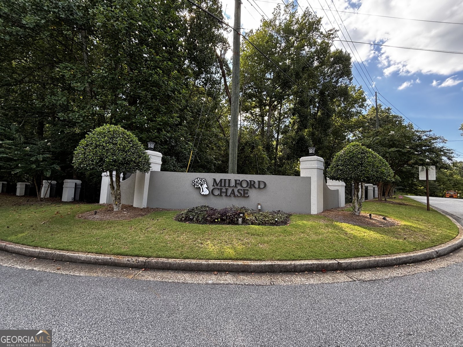 1575 MILFORD CREEK Lane Marietta - 30
