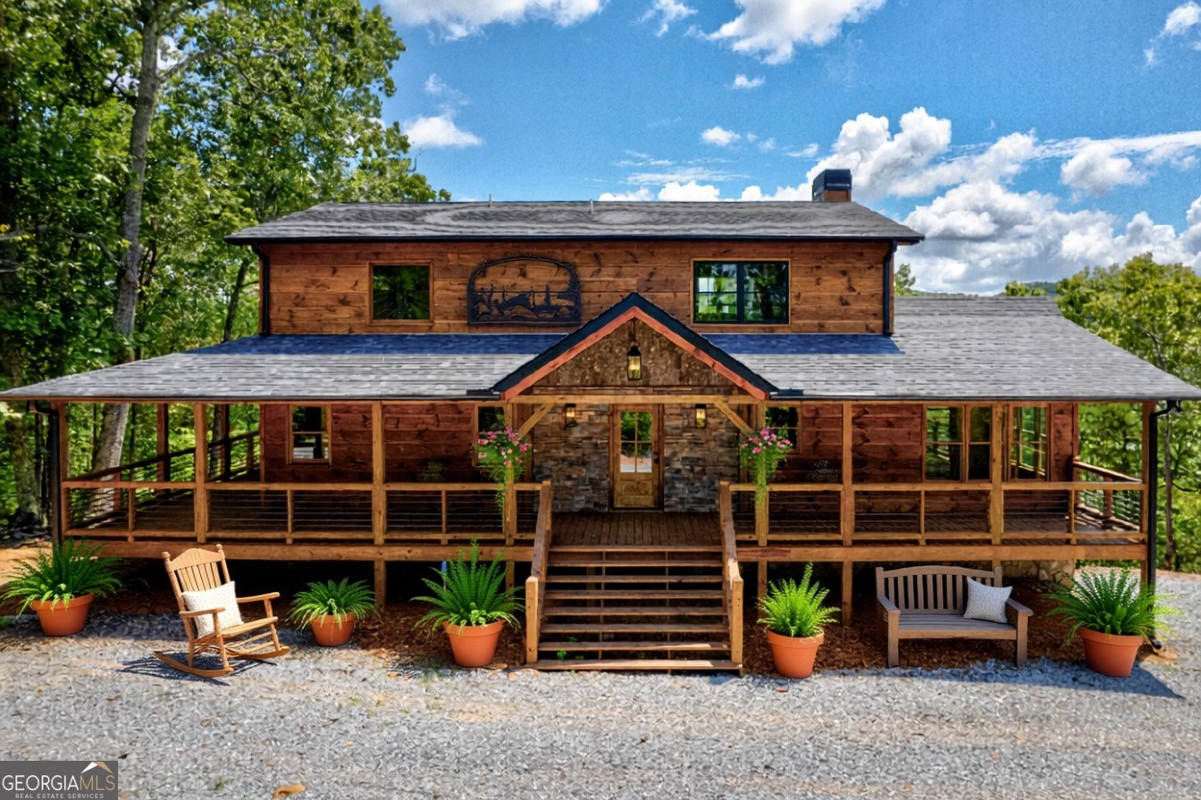 291 Pine Pass Circle Mineral Bluff - Photo 82