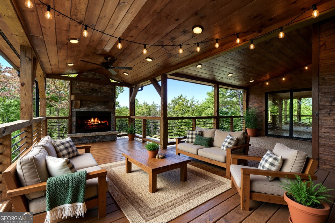 291 Pine Pass Circle Mineral Bluff - Photo 94