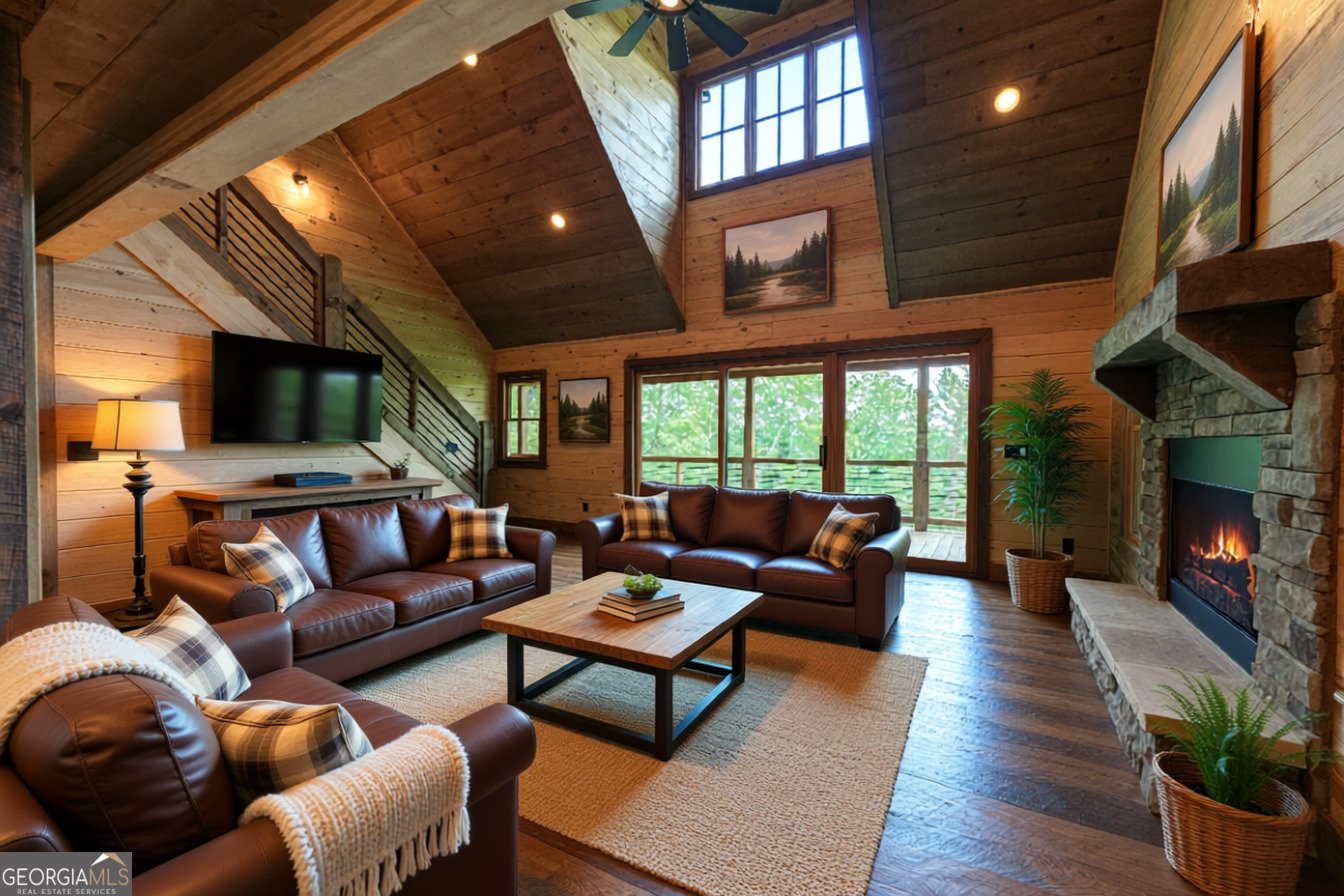 291 Pine Pass Circle Mineral Bluff - Photo 95