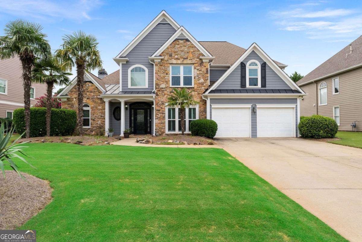 820 Nob Ridge Drive Marietta - 2