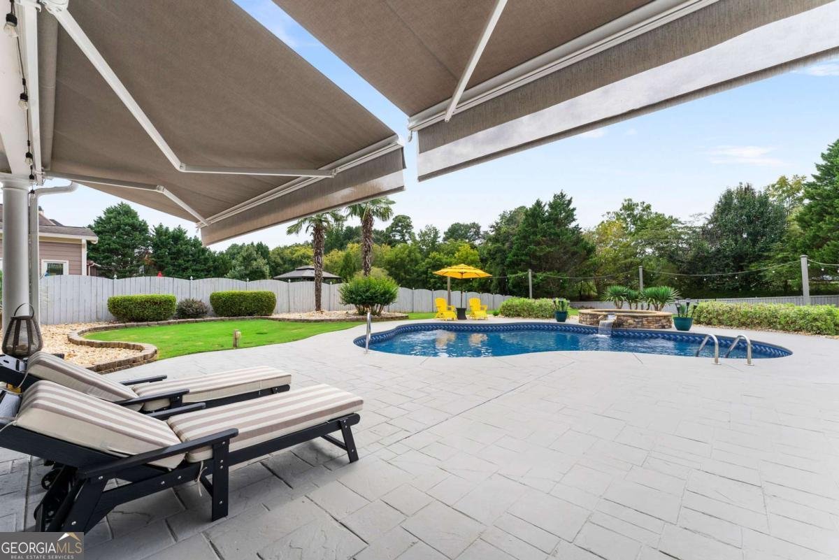 820 Nob Ridge Drive Marietta - 38