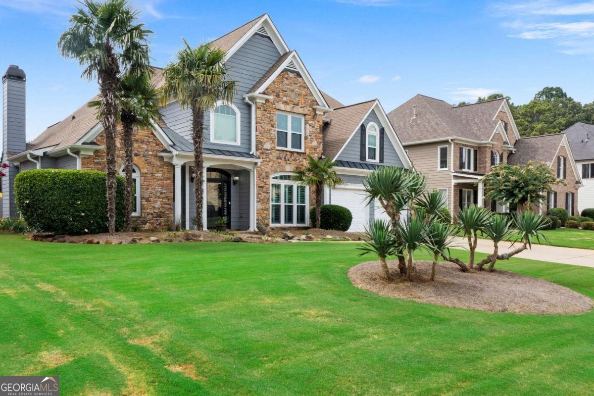 820 Nob Ridge Drive Marietta - 4
